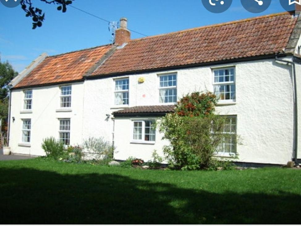 Millbatch Farm Bed & Breakfast Glastonbury Exterior foto
