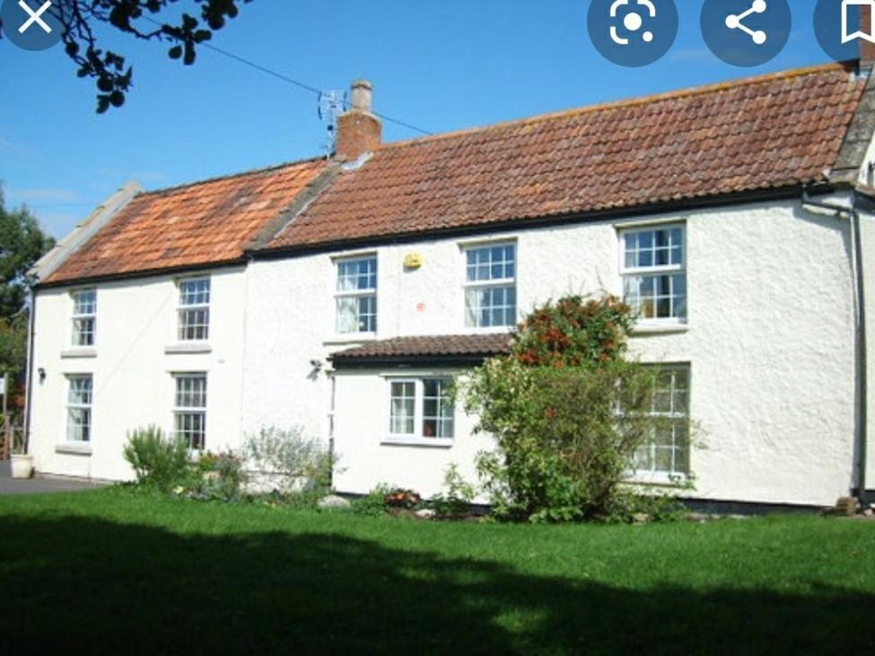 Millbatch Farm Bed & Breakfast Glastonbury Exterior foto