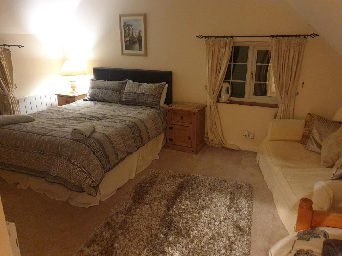 Millbatch Farm Bed & Breakfast Glastonbury Cameră foto
