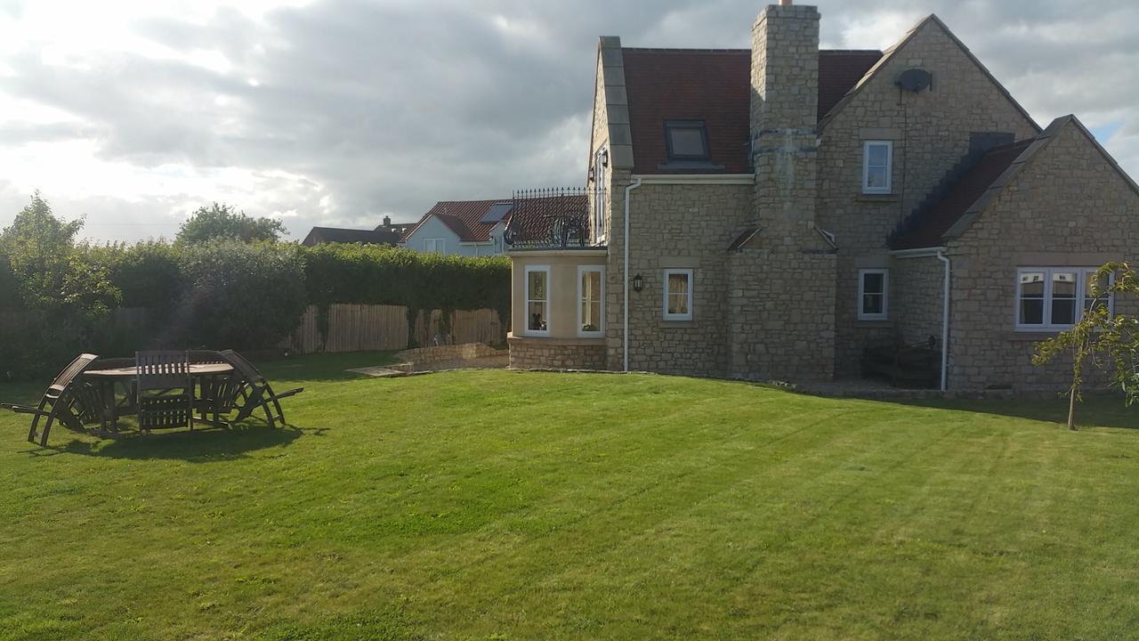Millbatch Farm Bed & Breakfast Glastonbury Exterior foto