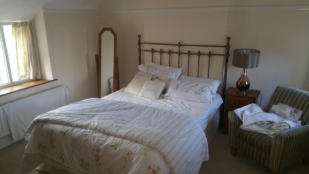 Millbatch Farm Bed & Breakfast Glastonbury Exterior foto
